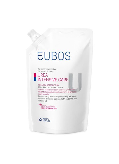 EUBOS UREA 10% LOZ CRP 400ML