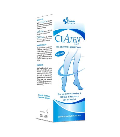 CLIATEN GEL 200ML