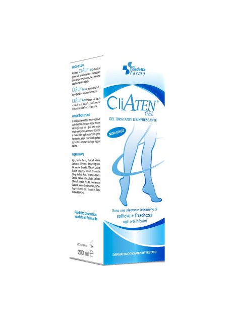 CLIATEN GEL 200ML