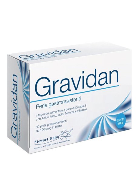 GRAVIDAN 30CPR GASTROPROTETTE