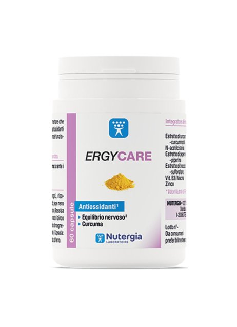 ERGYCARE 60CPS