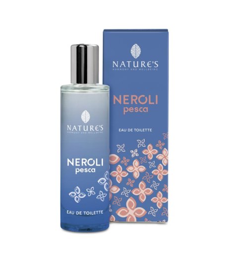 NATURE'S NEROLI E PESCA BURRO