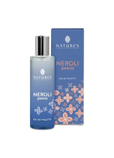 NATURE'S NEROLI E PESCA BURRO