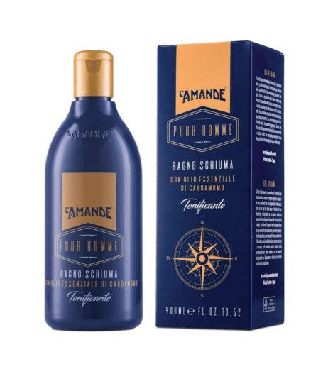 LAMANDE HOMME BAGNOSCH 400ML