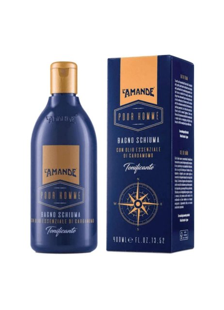 LAMANDE HOMME BAGNOSCH 400ML