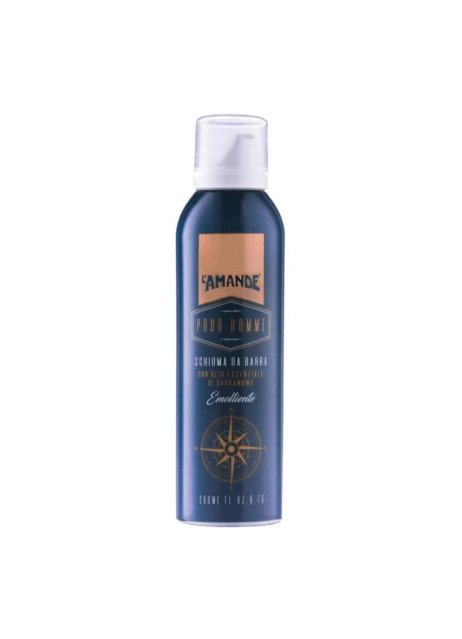 L AMANDE HOMME SCH BARBA 200ML