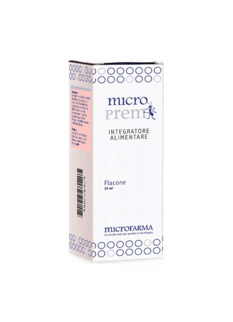 MICROPREM GTT 30ML