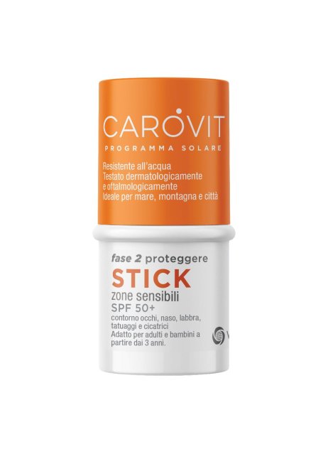 CAROVIT STICK SPF50+ 4ML