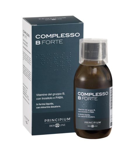 PRINCIPIUM COMPLESSO B FT130ML