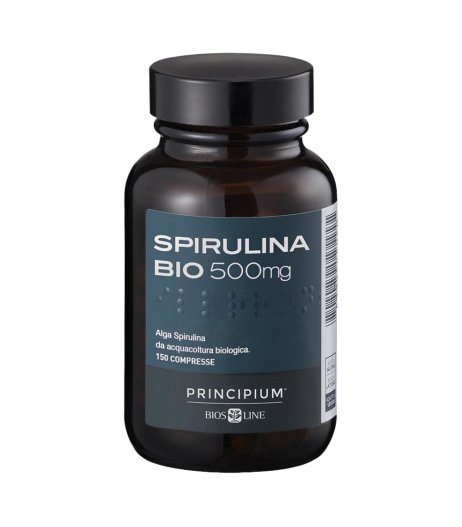 PRINCIPIUM Spirulina 150 Cpr