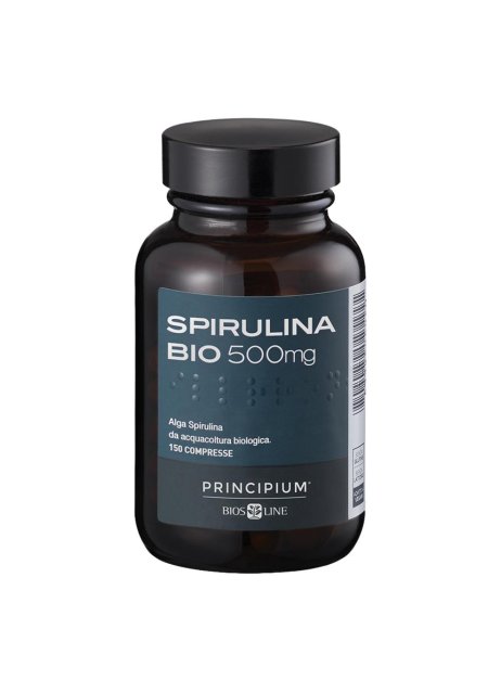 PRINCIPIUM Spirulina 150 Cpr