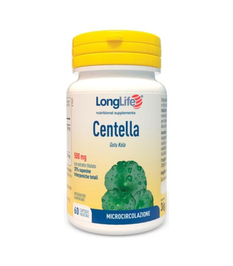 LONGLIFE CENTELLA 60 Cps