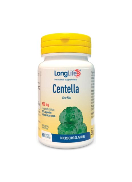 LONGLIFE CENTELLA 60 Cps