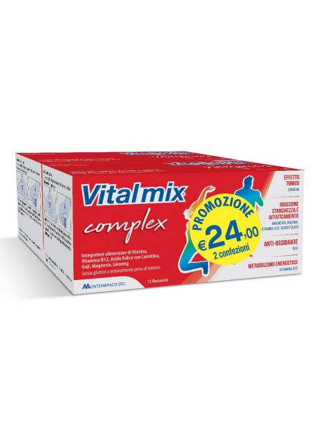 VITALMIX COMPLEX BIPACK 12FL