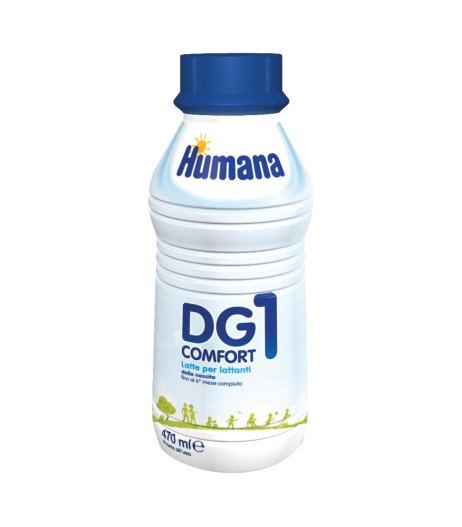 HUMANA DG Comf.1 Liq.470ml