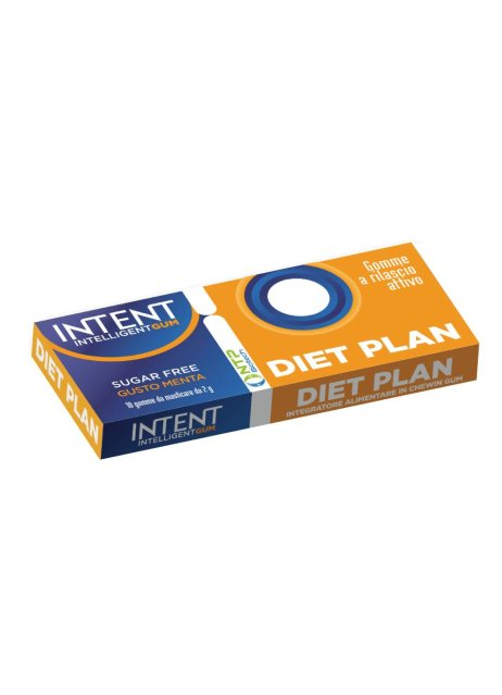 DIET PLAN INTENT 10 CHEWING