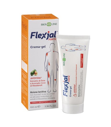 FLEX JAL Forte Crema Gel 100ml