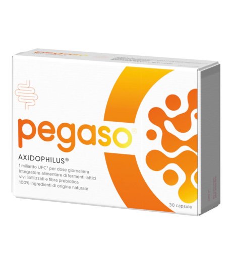 AXIDOPHILUS 30 Cps      PEGASO