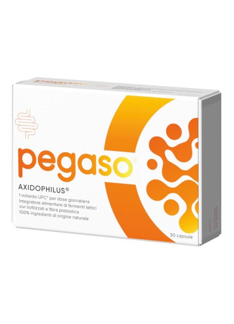 AXIDOPHILUS 30 Cps      PEGASO