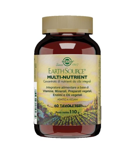 EARTH SOURCE MULTI-NUTR 60TAV