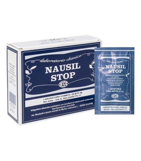 NAUSIL STOP INT 12BS 78G