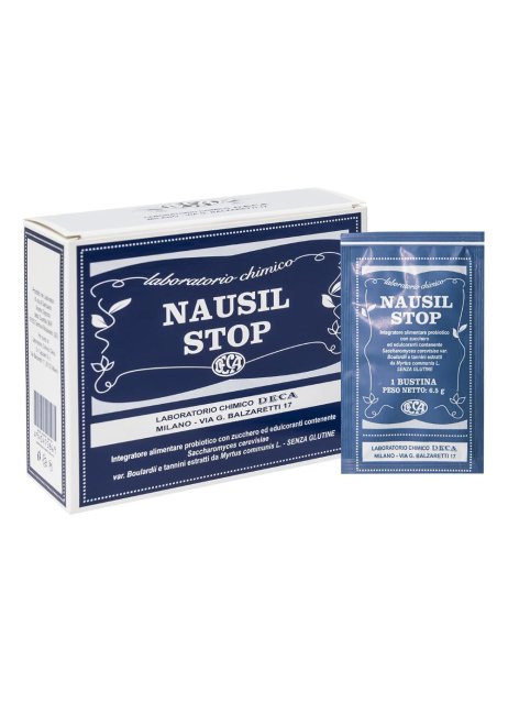 NAUSIL STOP INT 12BS 78G