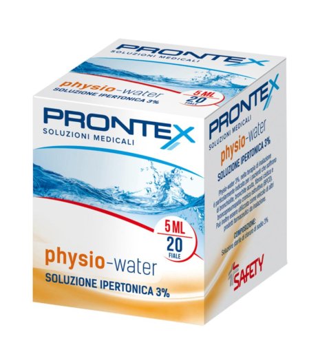 PHYSIO-WATER IPERTONICA F 5ML