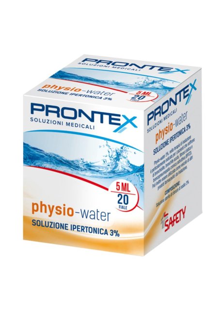 PHYSIO-WATER IPERTONICA F 5ML