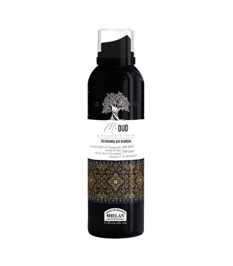 M-OUD SCHIUMA DA BARBA 200ML