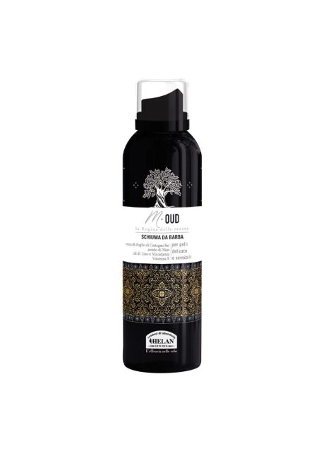 M-OUD SCHIUMA DA BARBA 200ML