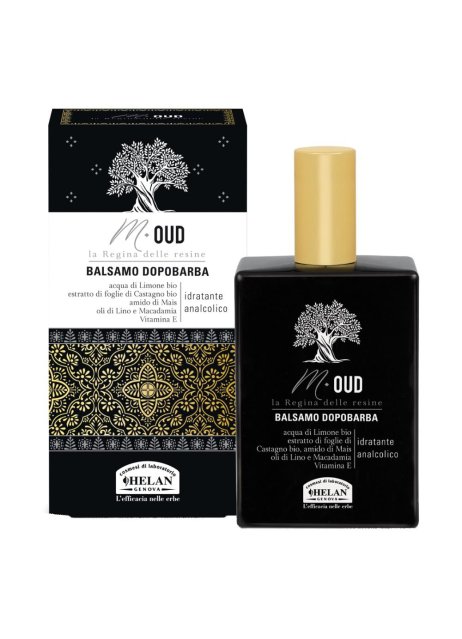 M-OUD BALSAMO DOPOBARBA 75ML