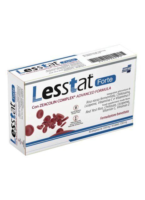 LESSTAT FORTE 30CPR