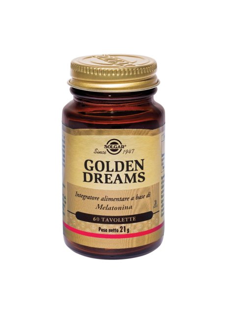 GOLDEN DREAMS 60TAV