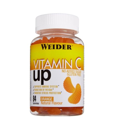 WEIDER VITAMIN C UP CARAM 180G