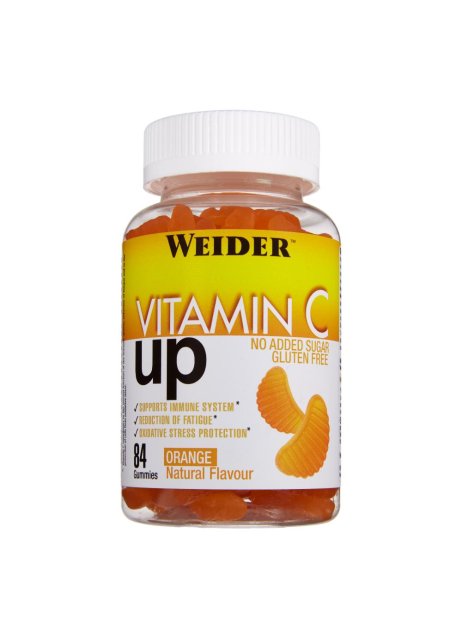 WEIDER VITAMIN C UP CARAM 180G