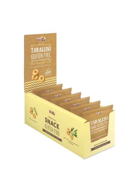 PUGLIA SAP.Tarallini  30g