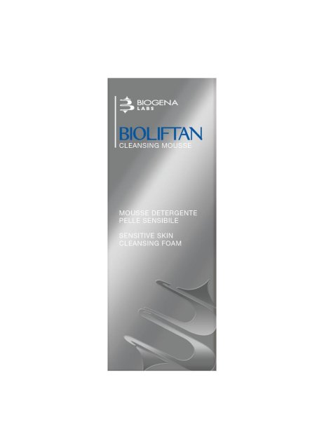 BIOLIFTAN CLEANSING MOUSSE