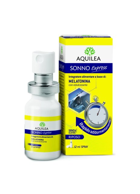 AQUILEA SONNO EXPRESS SPR 12ML