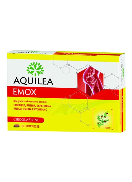 AQUILEA EMOX 30CPR