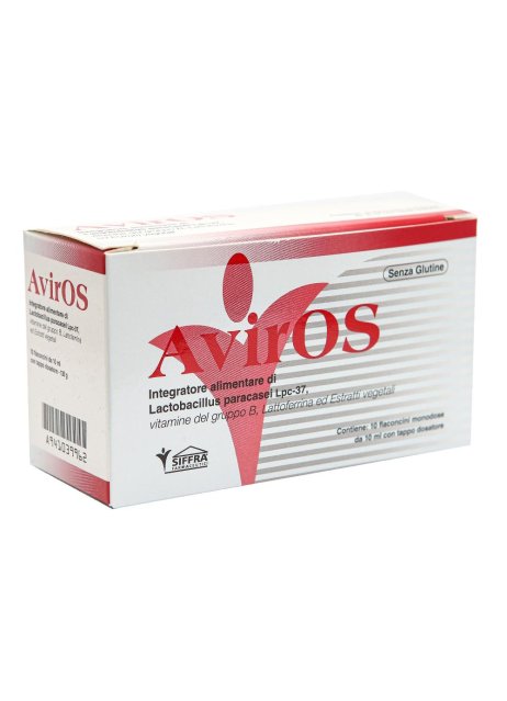 AVIROS 10FLX10ML