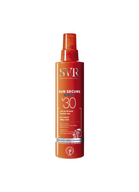 Sun Secure Spr Spf30 200ml