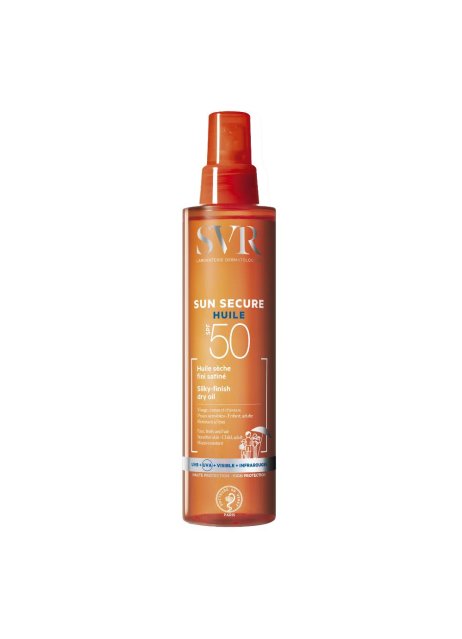 SUN SECURE OLIO SPF50 200ML