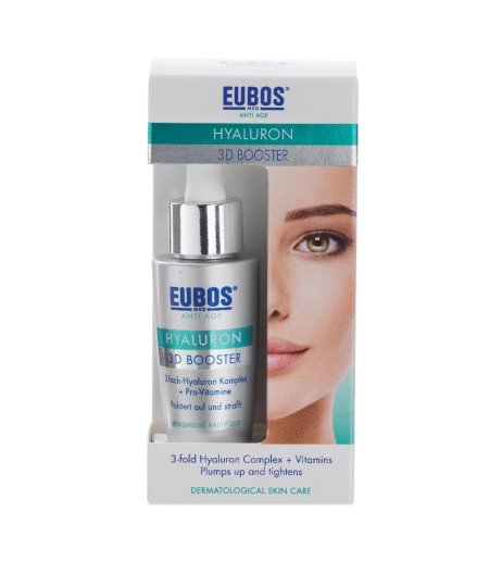 EUBOS HYALURON 3D BOOSTER 30ML