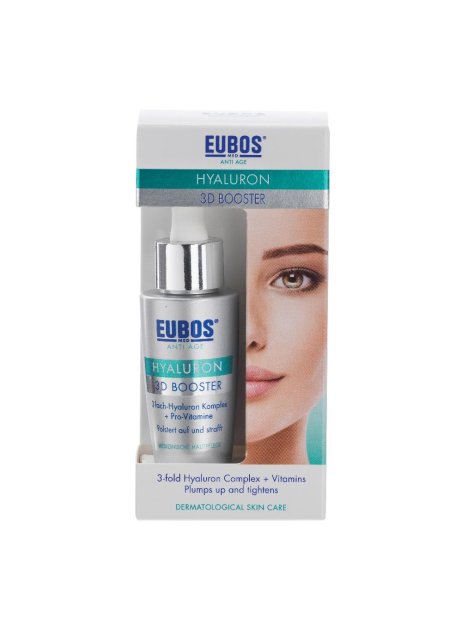 EUBOS HYALURON 3D BOOSTER 30ML