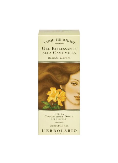 GEL RIFLESS BIONDO DORATO 70ML