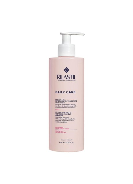 Rilastil Daily Care Olio Det