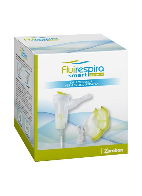 FLUIRESPIRA SMART AEROSOL KIT