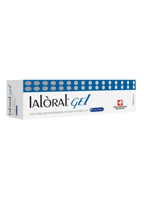 IALORAL GEL 75ML