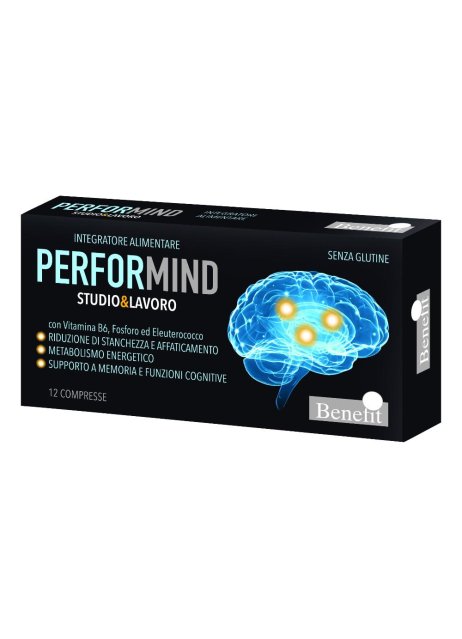 PERFORMIND 12 Cpr