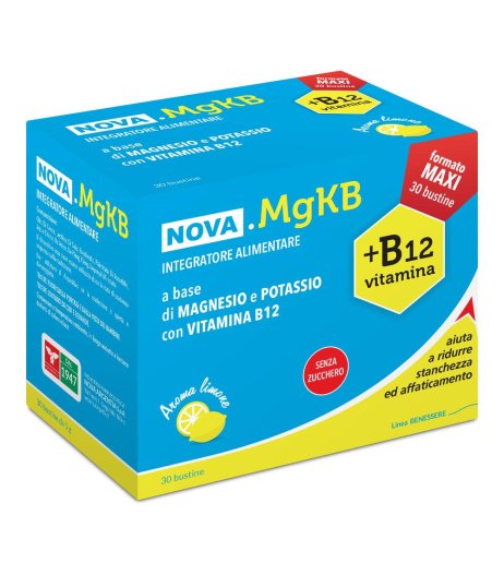 NOVA MGKB 30BUST 5G